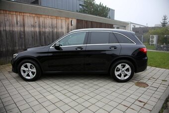 GLC 350d 4 MATIC SUV 9G-Tronics - 3