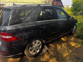 Mercedes ML W166 Díly - 3