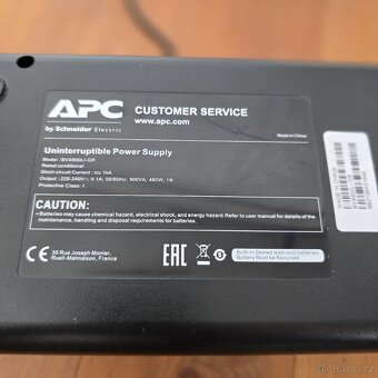 Záložní zdroj APC Easy BVX900LI-GR - 3