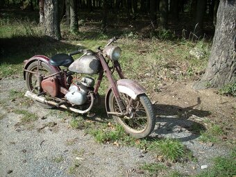 ČZ150c - 3