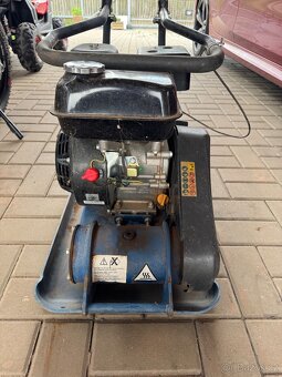 Vibrační deska Scheppach HP 1100 - 3
