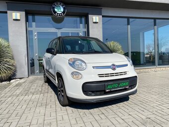 Fiat 500L Plus 0.9 TwinAir CNG 80k - 3