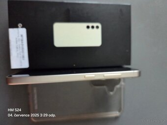 SAMSUNG s24 256GB ZÁKUKA 1,5roku - 3