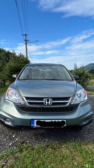 Honda CR-V kombi 2010 - 3