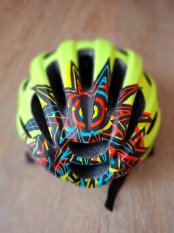Dětská přilba na kolo 50-57cm GIRO - 3
