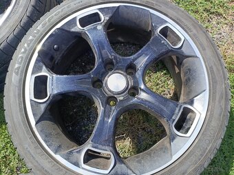 Prodám ALU kola 225/40R18 5x112 Seat, Škoda, Volkswagen - 3