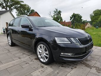 Škoda Octavia 3 combi, 1.5 TSI 110kw STYLE - 3