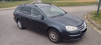Golf V Variant 1.4TSI, 90 kW - 3