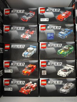 Prodej LEGO sbírky - 3