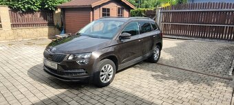 Škoda Karoq TDi model 2019 NAVI KESSY vyhř.sedačky - 3