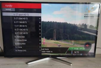 43(109cm) TV JVC LT-43VU63L - 3