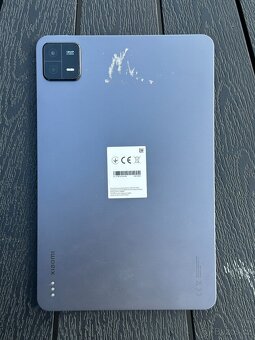 Tablet XIAOMI Pad 6 8GB 256GB Blue - 3
