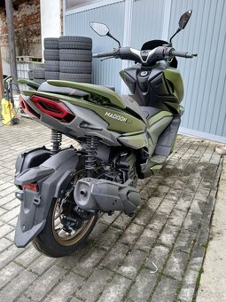 Malaguti nový motocykl - 3