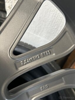 Alu kola origo AUDI A6 S6 5x112 r19 - 3