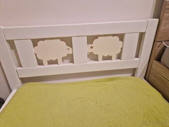 Dětská postel Ikea - 3