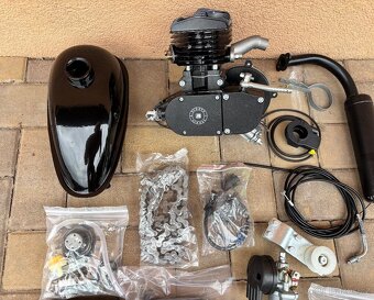 Nový motokolo set 80ccm - 3