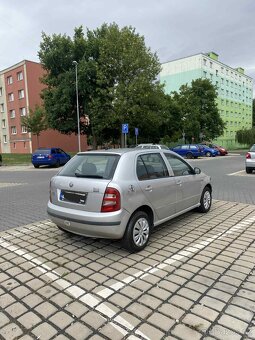 Škoda Fabia 1.9 SDI - 3