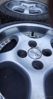 ROD ALUETT R16 4x100 7,5JxR16 ET 35 - 3