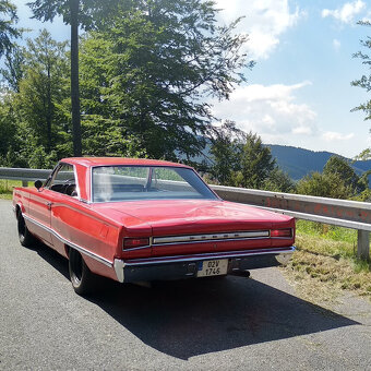 1967 Dodge Coronet 440 - 3