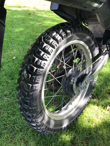 Yamaha Xt 350 - 3