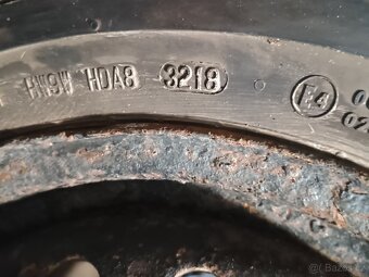 Prodám pneu na VW transportér t4 - 3