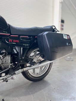 BMW R65 r.v 1989 - 3