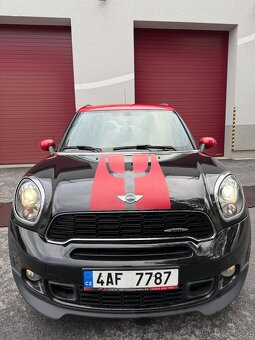 Mini Countryman Works 1.6, 160 kW, 4x4, 116.000 km - 3
