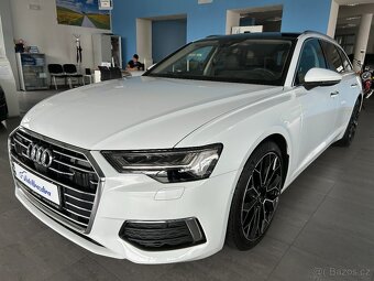 Audi A6 Avant 2020 3.0 50TDI,QUATTRO,O DPH,SERVISKA,KO - 3