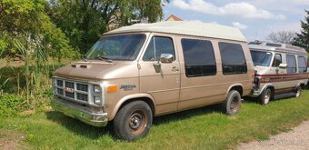 chevy van g20 chevrolet 5.0 V8 1989 - 3