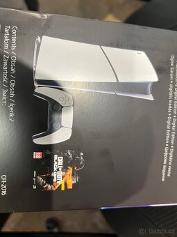 PlayStation 5 Slim NOVE ZBOŽÍ - 3