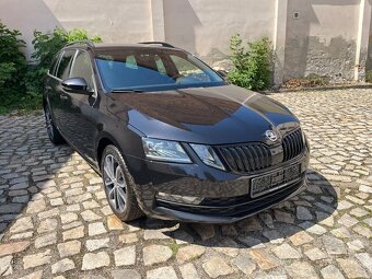 Škoda Octavia 3 Combi 2.0 TDI 110kw DSG 2020 Full LED - 3