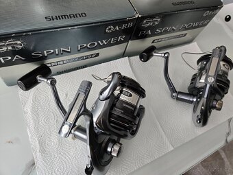 Shimano Spin Power 06 - 3