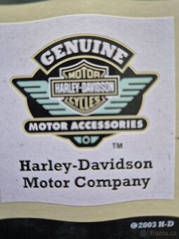 Nove drzaky naslapu Harley Davidson - 3