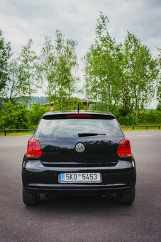 Volkswagen Polo 6R, Black Edition - 3