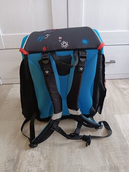 Aktovka Oxybag- Spiderman - 3