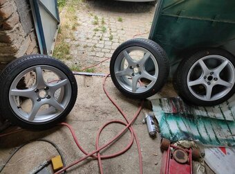MAK 4x100 R16 - 3
