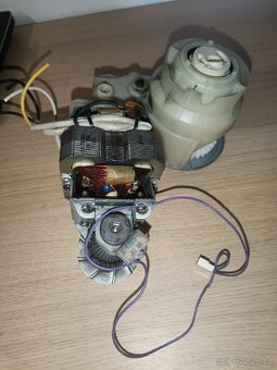 Náhradní díly na kuchyňský robot lenwood prospero - 3