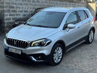 Suzuki SX4 S-Cross, 1.4i,4x4,ČR,2.MAJ,AUTOMAT - 3