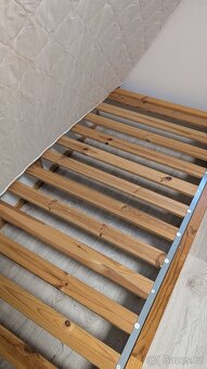 Postel IKEA Kura - 3