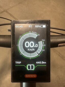 Dámské horské elektrokolo Maxbike Freya 2.1 Černá - 3