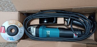 Makita Úhlová bruska 1900W GA5093X01 - 3