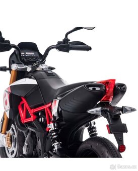 Elektrická motorka Aprilia Dorsoduro 900 záruka - 3