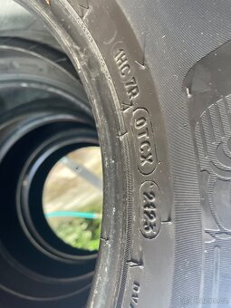 Sada letních pneu  205/60 R16 Michelin/Hankook - 3
