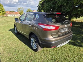 Prodám Nissan Qashqai 1.6DCI 96KW - 4X4 - 3