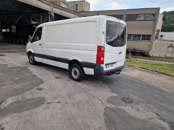 Volkswagen Crafter 2.5tdi, 80kw, najeto 320tis, STK NOVA na - 3