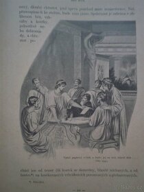 Ilustrované romány - BEN HUR - E.WALLACE - 3