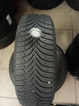 195/60 R16 HANKOOK (6-7mm) č.15860 - 3
