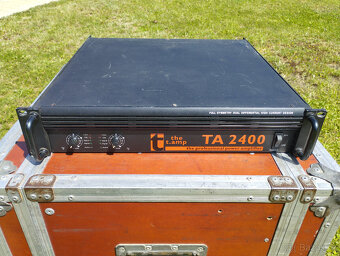 Zesilovače TA 2400 - 3
