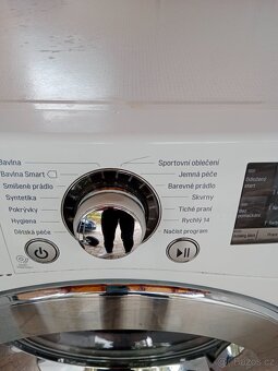 Automaticka pracka LG na 7kg A++ - 3