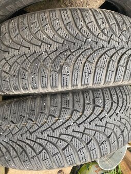 Zimní pneu 205/55/R16 Good Year - 3